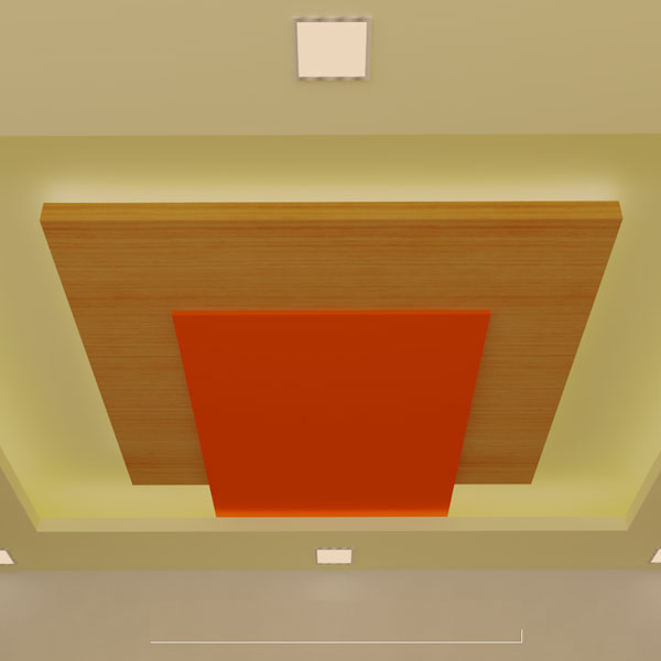 Gypsum False Ceiling